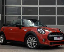 Zunanja slika - MINI Cabrio - COOPER S 2.0 |NAVI|Keyless|DAB| - 1 - Predogledna slika