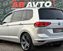 Zunanja slika - VW Touran - 2.0 TDI BMT avt. Highline 110  150 +7SEDEZEV+TOP - 7 - Predogledna slika