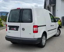 Zunanja slika - Volkswagen Caddy - Crafter  1,6 TDI Trendline - 4 - Predogledna slika