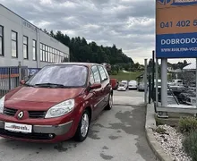 Zunanja slika - Renault Scénic - Scenic Privilege Confort 1.6 16v SAMO 132766KM PANORAMA.. - 1 - Predogledna slika