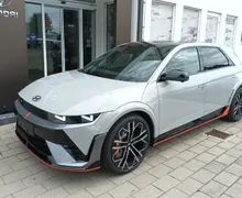 Zunanja slika - Hyundai Ioniq 5 - Hyundai N 448 kW IMPRESSION   digital key.s - 1 - Predogledna slika