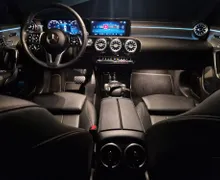 Notranja slika - Mercedes-Benz CLA-Razred - CLA 200 d 4MATIC Shooting Brake Progressive Avt. - 7 - Predogledna slika