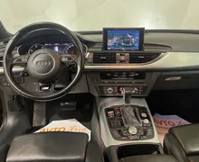 Notranja slika - Audi A6 Avant - 2.0 TDI-S-LINE-LED-AUTO-TEMPOMAT-NAVIGACIJA-PDC... - 10 - Predogledna slika