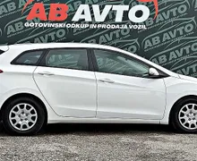 Zunanja slika - Hyundai i30 Wagon - 1.6 CRDi Comfort+94KW+LED+PROSTOROČNO TEL+AVTKLIMA - 4 - Predogledna slika