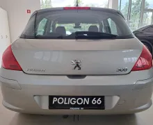 Zunanja slika - Peugeot 308 - 1.6 16V 5 VRAT-SLOV.POREKLO-ODLIČEN-KOT NOV - 7 - Predogledna slika