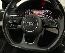 Notranja slika - Audi A4 Avant - 2.0 TDI |Led|Kljuka|PDC|virtual|Gretje|Navi| - 11 - Predogledna slika
