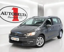 Zunanja slika - Volkswagen Touran - 2.0 TDI DSG Comfortline 110 150 - 1 - Predogledna slika