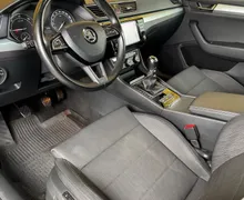 Zunanja slika - Škoda Superb - 2.0 TDI 4X4-MEMORY-GRETJE-Bi XENON - 15 - Predogledna slika