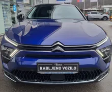 Zunanja slika - Citroën C5 X - Shine 1.2L AVTOMATIK-KAMERA-DAB-NAVI-HEAD-UP - 3 - Predogledna slika
