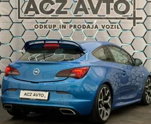 Zunanja slika - Opel Astra - 2.0 TURBO•OPC•GTC•LED•RECARO•INFINITY•PDC•ODLIČE - 4 - Predogledna slika