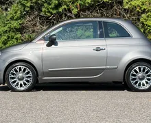 Zunanja slika - Fiat 500 - 1.2 8V Lounge Plus - 5 - Predogledna slika