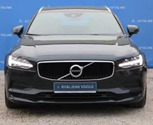 Zunanja slika - Volvo V90 - D4 A Momentum MEMORY SED LED KAMERA NAVI - 3 - Predogledna slika