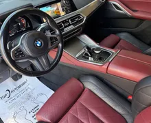 Zunanja slika - BMW X6 - serija : 40d xDRIVE M SPORT PAKET LASER USNJE IONIC KAM 3.. - 12 - Predogledna slika