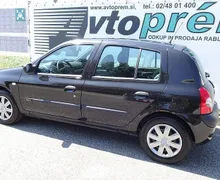 Zunanja slika - Renault Clio - 1.2 16V FINANCIRANJE BREZ POLOGA...LEANPAY - 3 - Predogledna slika