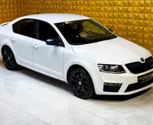 Zunanja slika - Škoda Octavia - RS 2.0 TDI AUT.-KAMERA-F1-NAVI-CANTON - 2 - Predogledna slika