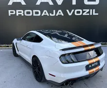 Zunanja slika - Ford Mustang - SHELBY 5.2 V8 FPC 533KS - ATRAKTIVEN - 5 - Predogledna slika