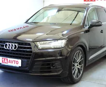 Zunanja slika - Audi Q7 - quattro 3.0 TFSI Tiptronic LED-ACC-7.SEDEŽEV-PANOR - 1 - Predogledna slika