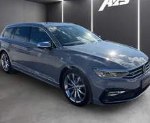 Zunanja slika - Volkswagen Passat Variant - 2.0 TDI BMT R-LINE 4MOTION DSG - 2 - Predogledna slika