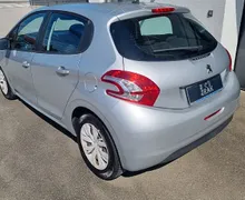 Zunanja slika - Peugeot 208 - ACTIVE 1.6 e-HDi AVT.KLIMA.MALA PORABA - 5 - Predogledna slika