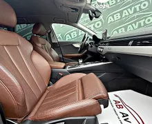 Zunanja slika - Audi A4 - Avant quattro 2.0 TDI Sport S tronic+F1+ALU19+NAVI+TOP - 10 - Predogledna slika