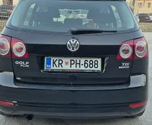 Zunanja slika - VW Golf - Plus 1.6 TDI + BREZ POLOGA TUDI ZA TUJCE - 6 - Predogledna slika