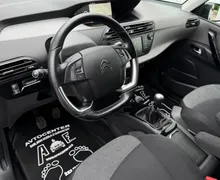 Notranja slika - Citroën C4 Picasso - 1.2-157.000km-LED-NAVI-LIZING ZA TUJCE-ODLIČEN- - 8 - Predogledna slika