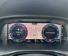 Notranja slika - Škoda Octavia - Combi 2.0 TDI Style DSG ACC Mrtvi kot Memory - 15 - Predogledna slika