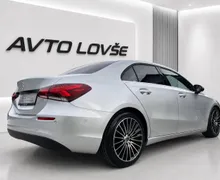 Zunanja slika - Mercedes-Benz A-Razred - A 2.0 d 8G-DCT-1 LASTNICA-ALU-NAVI-KAM-LED-ODLIČ.. - 4 - Predogledna slika