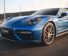 Zunanja slika - Porsche Panamera - Turbo PDK - 1 - Predogledna slika