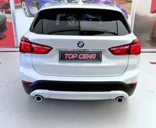 Zunanja slika - BMW serija X1: - 2.0d Sport Line LED PERLA ALU USNJE 1.LASTNIK - 4 - Predogledna slika