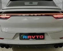 Zunanja slika - Porsche Cayenne - Coupe 2.9-V6-441KM-PANOR-MATRIX-360-KAM-HLA-SED-ZRAČNO- - 7 - Predogledna slika