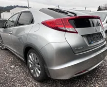 Zunanja slika - Honda Civic - 1.4 i-VTEC+ALU+R. KAMERA+TEMP... - 3 - Predogledna slika