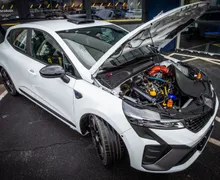 Zunanja slika - Renault Clio - RALLY 3 - 2 - Predogledna slika