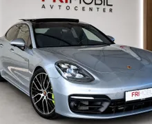 Zunanja slika - Porsche Panamera - 4E-Hybrid Platinum Edition•SOFTCLOSE•AIR•PANO•BO.. - 2 - Predogledna slika
