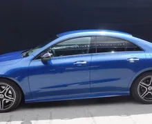 Zunanja slika - Mercedes-Benz CLA-Razred - 200 d AMG Line - 2 - Predogledna slika