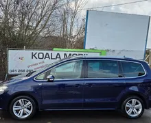 Zunanja slika - VW Sharan - 2.0TDI BMT 4MOTION DSG LED-WEBASTO-7SEDEŽEV-KAMERA - 5 - Predogledna slika