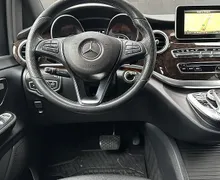 Zunanja slika - Mercedes-Benz V-Razred - V 250 d AVANTGARDE dolgi KAMERA - USNJE - DDV N1 - 8 - Predogledna slika