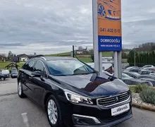 Zunanja slika - Peugeot 508 - 1.6 HDI 120 LED PANORAMA KAMERA - 1 - Predogledna slika