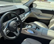 Zunanja slika - Mercedes-Benz GLS-Razred - 400d|4M|AMG|Pano|Zračno|HUD|ACC|Kljuka|Masaža|360K - 5 - Predogledna slika