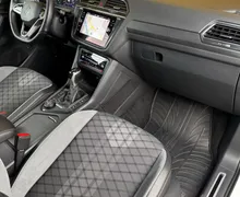 Zunanja slika - VW Tiguan - 2.0 TDI 4MOT-R Line-iQ LED-HEADUP-VIRTUAL-KEYLESS - 15 - Predogledna slika