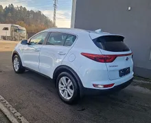 Zunanja slika - KIA Sportage - 1.7 CRDi LX City. 6M T-SLO-1.LASTNIK-KAMERA.... - 6 - Predogledna slika