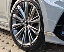 Zunanja slika - Volkswagen Passat - Variant 2.0 TDI R-line DSG•KAM360•WEBASTO•VL.KLJUKA•MASAŽA - 9 - Predogledna slika