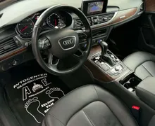 Notranja slika - Audi A6 Avant - 2.0 TDI-AUT-Q-4X4-XENON+LED-LIZING ZA TUJCE- - 12 - Predogledna slika
