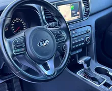 Zunanja slika - KIA Sportage - 4WD 2.0 CRDI+1.LAST+SLO+KEYLESS GO+MRTVI KOT+KAMER - 12 - Predogledna slika