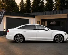 Zunanja slika - Audi A6 - 2.0 TDI S TRONIC-LIMO-S LINE-NAVI-BI-XENON-SIDE - 4 - Predogledna slika