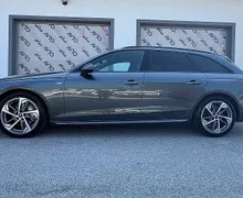 Zunanja slika - Audi A4 - Avant quattro 40 TDI S line Matrix Virtual Kamera Memory - 4 - Predogledna slika