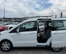 Zunanja slika - Ford Tourneo - Courier 1.5 TDCI 2X DRSNA-KLIMA-VEC VOZIL-6PRESTAV-SLO - 15 - Predogledna slika