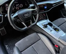 Zunanja slika - Audi A6 - Avant 45 TDI quattro Sport Tiptronic-3X SLINE-360-B O - 7 - Predogledna slika