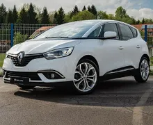 Zunanja slika - Renault Scénic - Scenic  dCi 110 Energy - 1 - Predogledna slika
