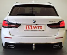 Zunanja slika - BMW Serija 5 - Touring: 520d xDrive Touring Avt. Luxury - 6 - Predogledna slika